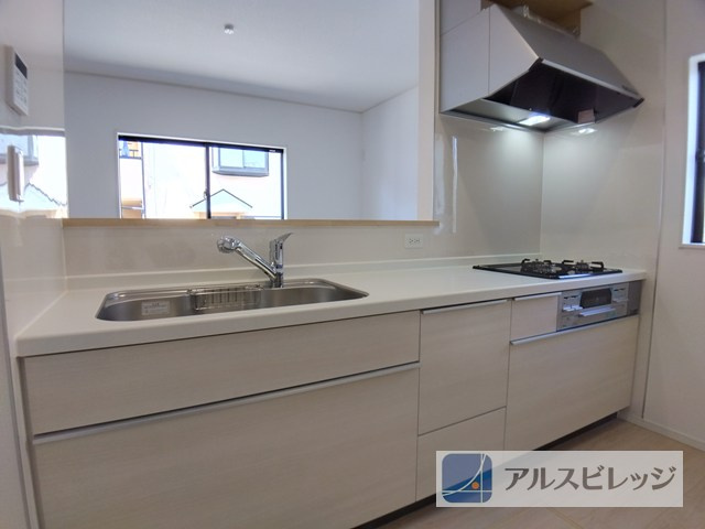 新築/立川市砂川町２丁目のキッチン|キッチンです