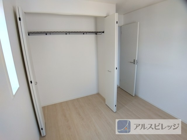 新築/立川市砂川町２丁目の収納|ちょっとした収納スペースも充実しています