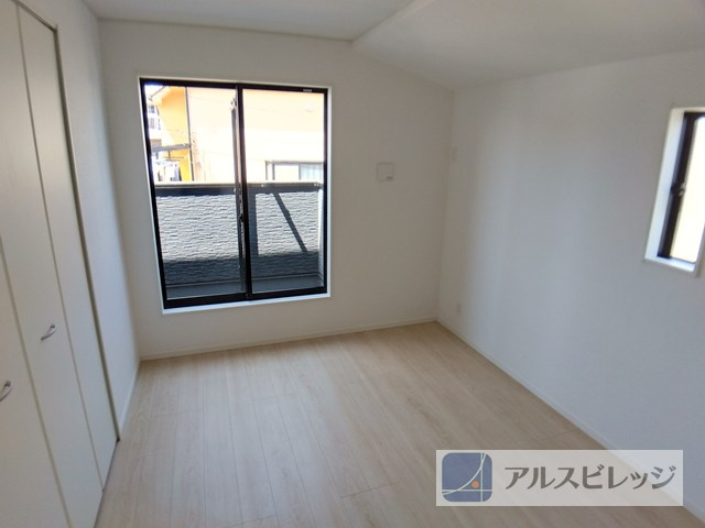 新築/立川市砂川町２丁目の洋室|洋室です