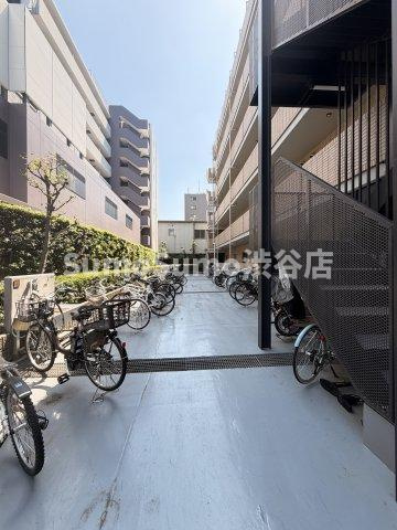 FULL　HOUSE　GAKUGEI　DAIGAKUのその他共用部分
