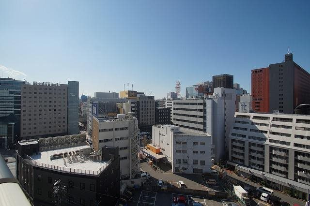 F・PARC GRANDMARK天神の展望