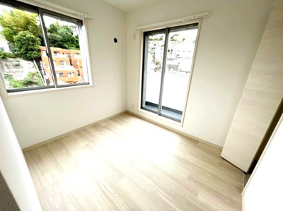 【寝室】 | LYハイツ