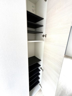 【収納】 | LYハイツ | シューズBOX