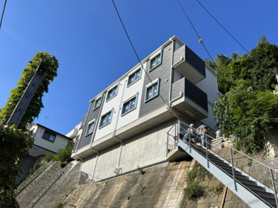 【外観パース】 | LYハイツ