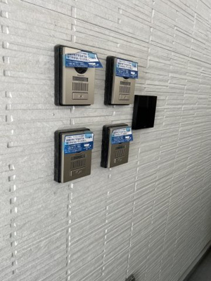 【その他共用部分】 | LYハイツ | エントランス　インターホン