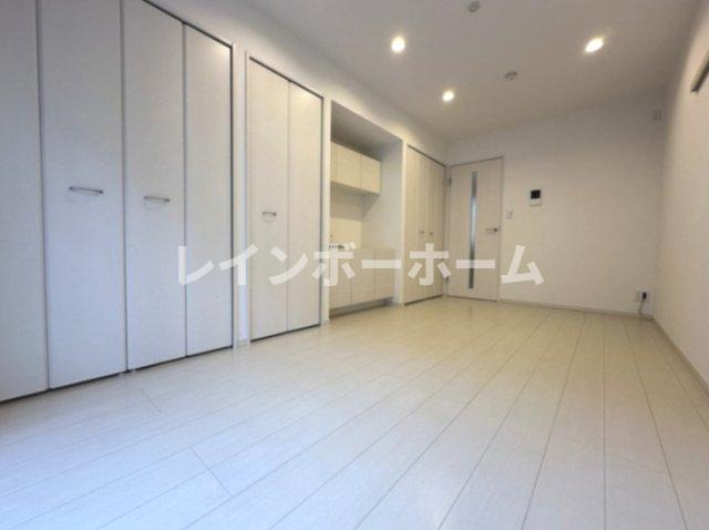 ヴィラ船橋の居間・リビング