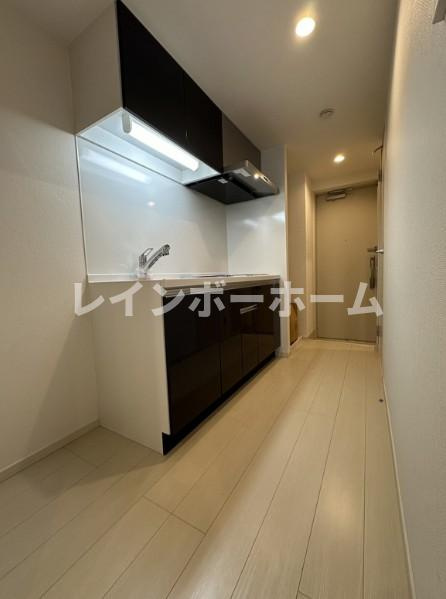 ヴィラ船橋のキッチン