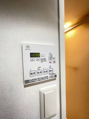 CREST西新 の設備