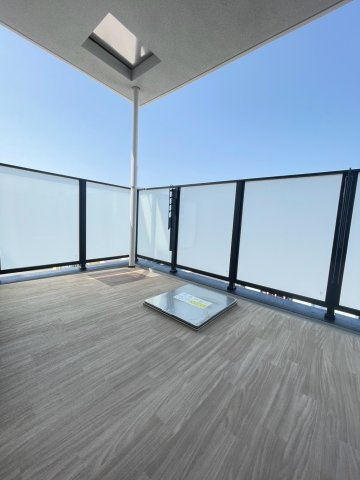 CREST西新 の展望