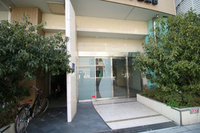 【エントランス】 | セレニテ難波西