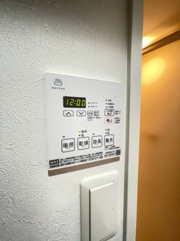 CREST西新 の設備