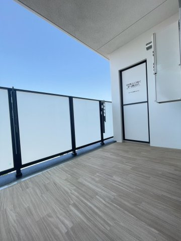 CREST西新 の展望