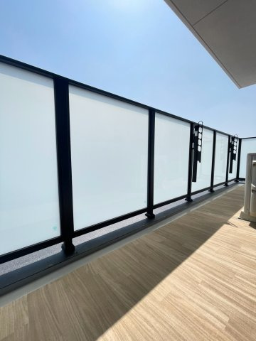 CREST西新 の展望