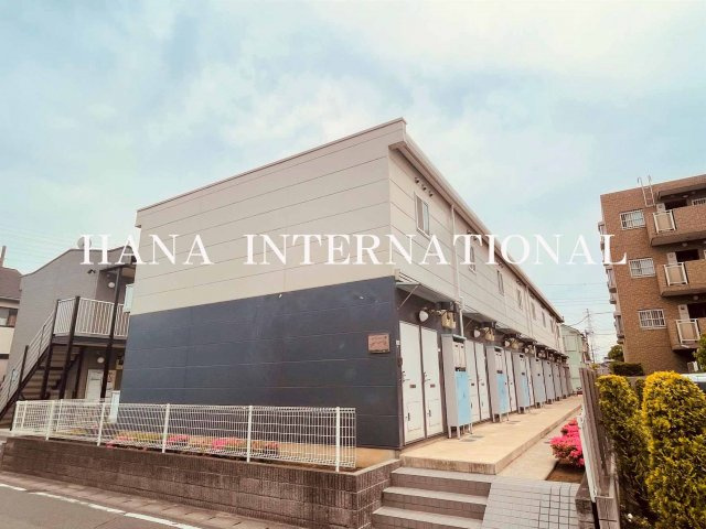 レオパレスアネックス・ユキ