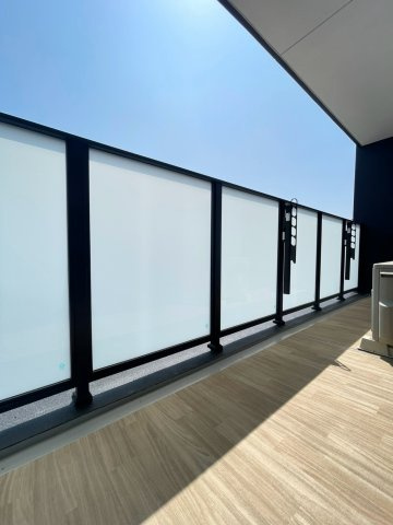 CREST西新 の展望