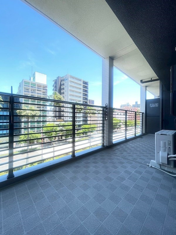 DSタワー大博通りの展望