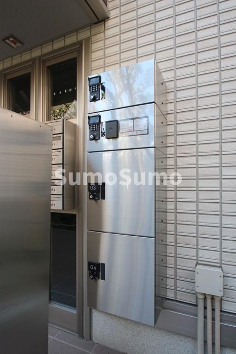 D-room大橋のその他共用部分