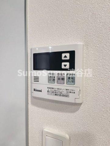 ルクレ自由が丘の設備