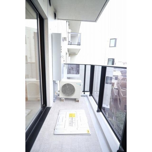 CONTRAL　nakameguroの展望| 