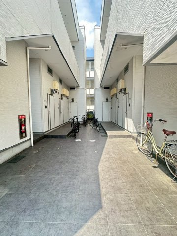 Four Leafのロビー