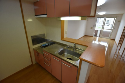 【キッチン】 | ソレアード・ピノ