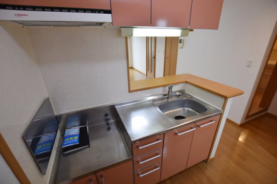 【キッチン】 | ソレアード・ピノ