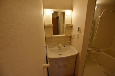 【洗面所】 | ソレアード・ピノ