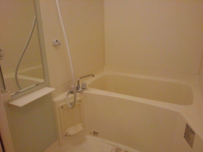 【浴室】 | ソレアード・ピノ