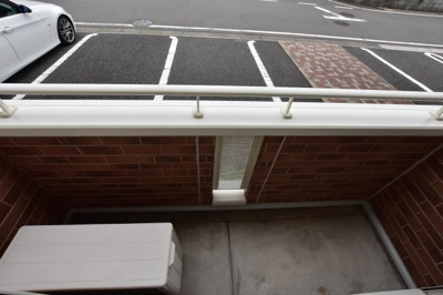 【バルコニー】 | ソレアード・ピノ