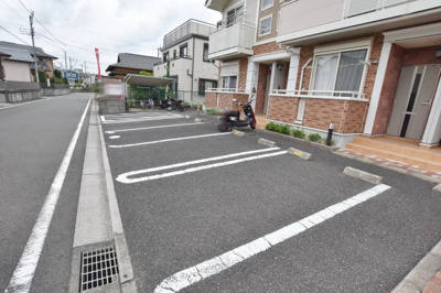 【駐車場】 | ソレアード・ピノ