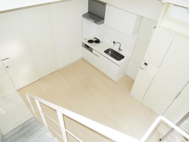 FLEG自由が丘ELの子供部屋