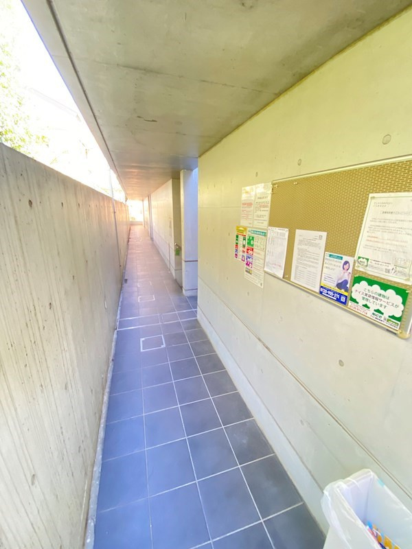 FLEG自由が丘ELのその他共用部分