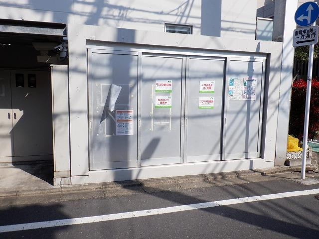 FLEG自由が丘ELのその他共用部分