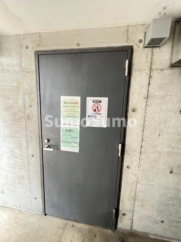 GC用賀 のその他共用部分
