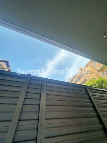 D-room和田Ⅱの展望