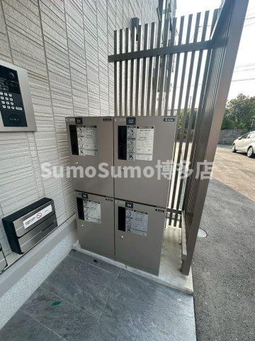 D-room和田Ⅱのその他共用部分