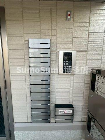 D-room和田Ⅱのその他共用部分
