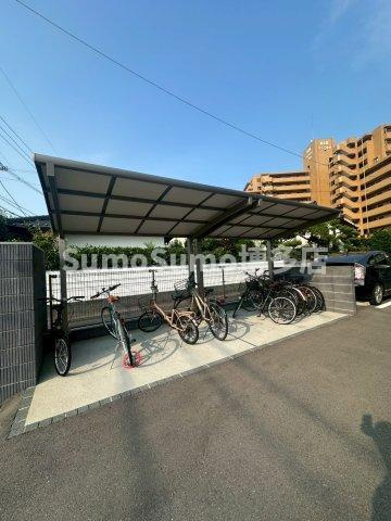 D-room和田Ⅱのその他共用部分