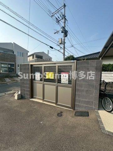 D-room和田Ⅱのその他共用部分
