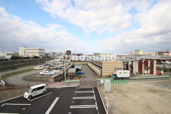 D-room東那珂の展望