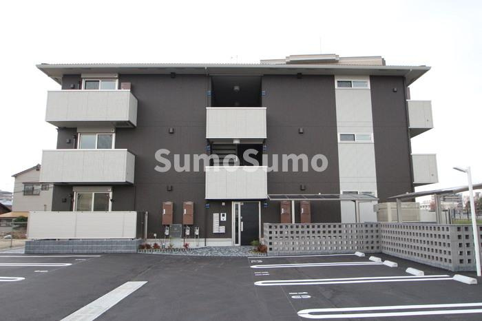 D-room東那珂の外観