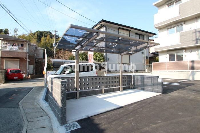 D-room若久のその他共用部分