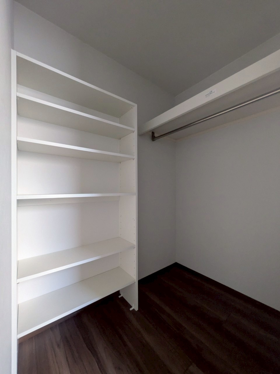 D-ROOM百道の収納