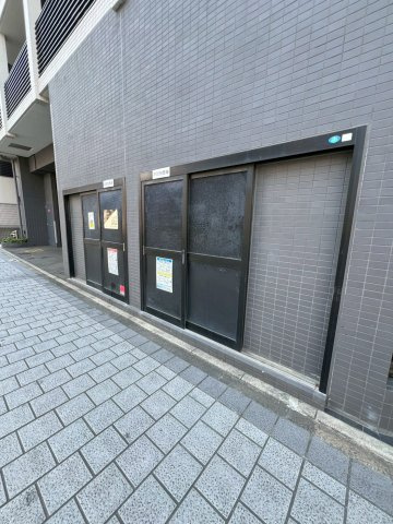 DSタワー大博通りのセキュリティ
