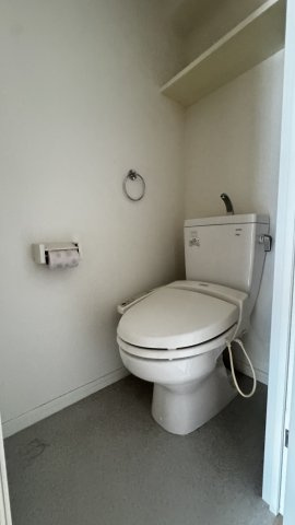 DSタワー大博通りの洗面所