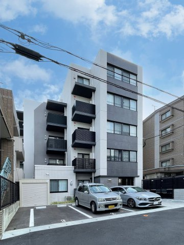 ENSTEPNo.11高宮南の外観