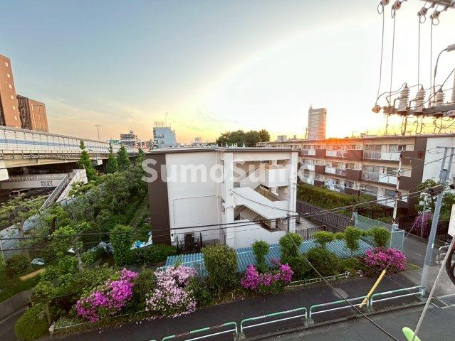GC用賀の展望|清潔なエントランスです