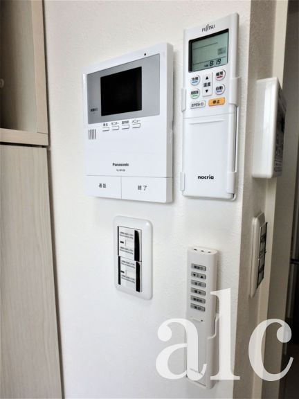 練馬区向山３丁目のアパートのセキュリティ|別部屋