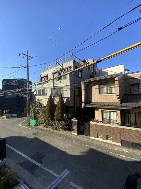 Fiore桜新町の展望