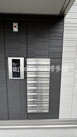 D-room別府のその他共用部分